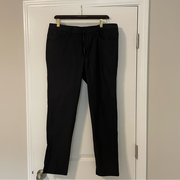 lululemon athletica Other - Black Lululemon ABC pants. Never worn. Size 34x30.